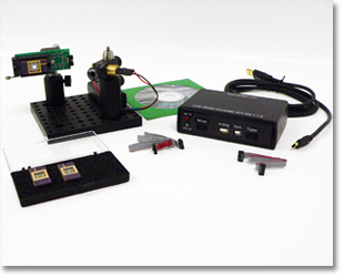 4-Quadrant Development Kit