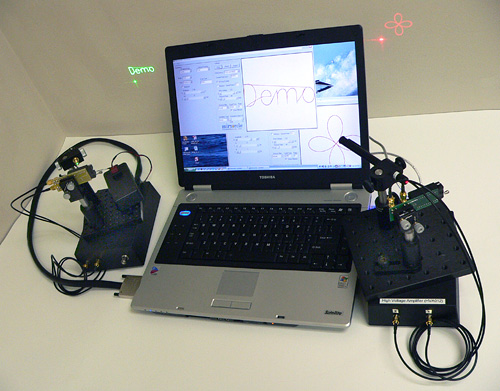 Development Kit Demo 3