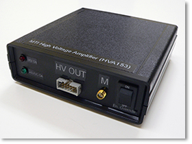 2-Channel High Voltage Amplifier